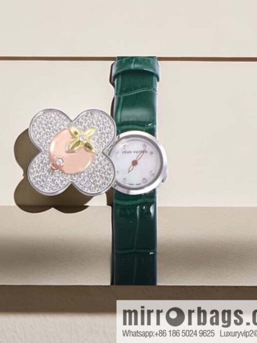 IMG_1010-800x800qe5nysuiq5f8925_20250625035841.jpg Louis Vuitton Ladies Watch Vivienne Bijou Secret Vivienne Mascot Quartz Movement Watch