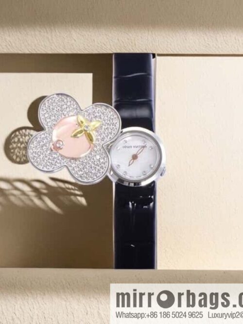 IMG_1028-800x800smincfqowx08903_20250625035829.jpg Louis Vuitton Ladies Watch Vivienne Bijou Secret Vivienne Mascot Quartz Movement Watch