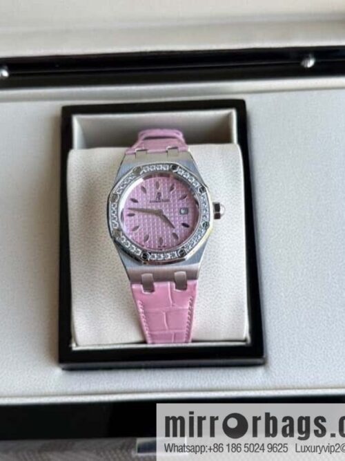 IMG_1281-800x800lgwhjwntjnm8590_20250625035553.jpg Alligator Leather RF Factory, Audemars Piguet Royal Oak Series Model 67601 Quartz Watch