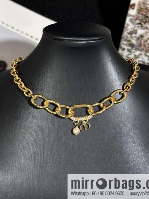 IMG_2821-800x800iartj1gvga472431_20250630153235.jpg New ☑️ DIOR CD Pearl Chain Necklace