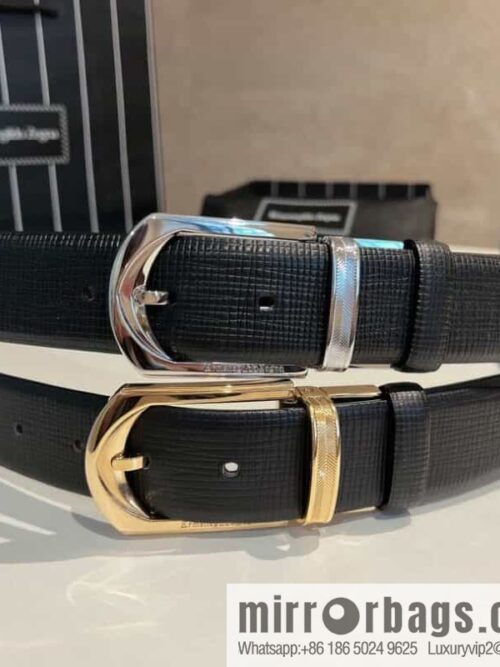 IMG_3102-800x800y1poid0qrzg74054_20250630162756.jpg Ermengildo. Zein Italian Zegna Men\'s Imported Cowhide Cross Textured Belt