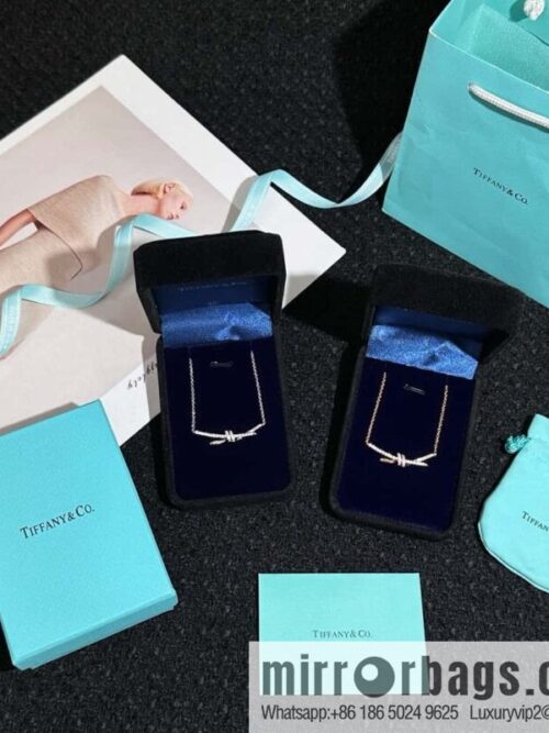 IMG_3210-800x800xa2ksynlbeh72048_20250630151924.jpg ❗️New ❗️ New ☑️ Tiffany & Co. Tiffany knot full diamond necklace