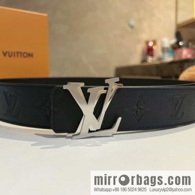 LV/Louis Vuitton LV Shake 40 mm Double Sided Belt