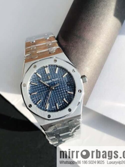 IMG_4400-800x8003zikqyni1gh78720_20250630192928.jpg The most awesome \"Steel King\" women\'s Audemars Piguet \"Royal Oak original Calibre5800 model movement size 34mm ultra-thin mechanical watch