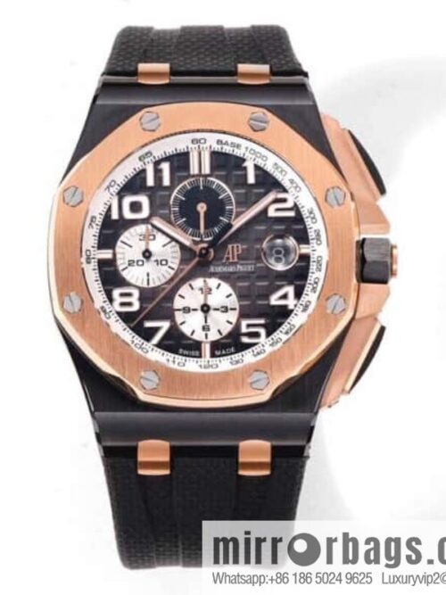 IMG_4580-800x800p2t211c4wd178533_20250630192455.jpg TC Shockingly Launches a Representative of Fine Aesthetics - Audemars Piguet Royal Oak Offshore Series Chronograph Movement Watch with 7750 to 3126