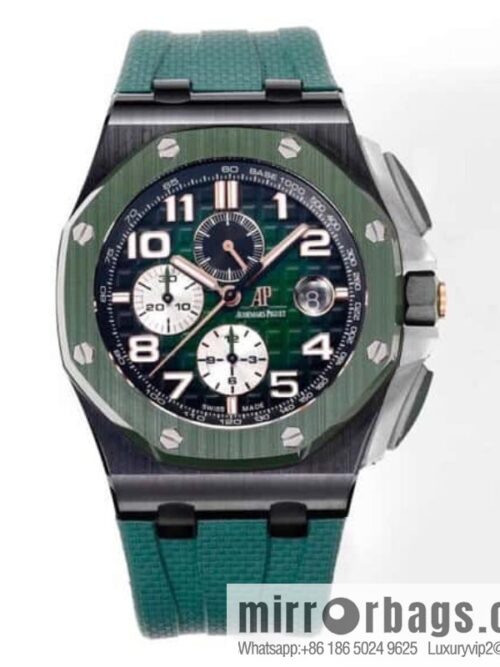 IMG_4598-800x800tswhpyy14xv78511_20250630192422.jpg TC Shockingly Launches a Representative of Fine Aesthetics - Audemars Piguet Royal Oak Offshore Series Chronograph Movement Watch with 7750 to 3126