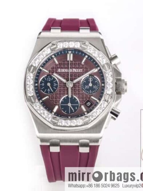 IMG_5555-800x800wynonbfmkai69535_20250630135637.jpg ZPF new AP Audemars Piguet 7750 movement 6-character small second Audemars Piguet chronograph mechanical watch 37mm