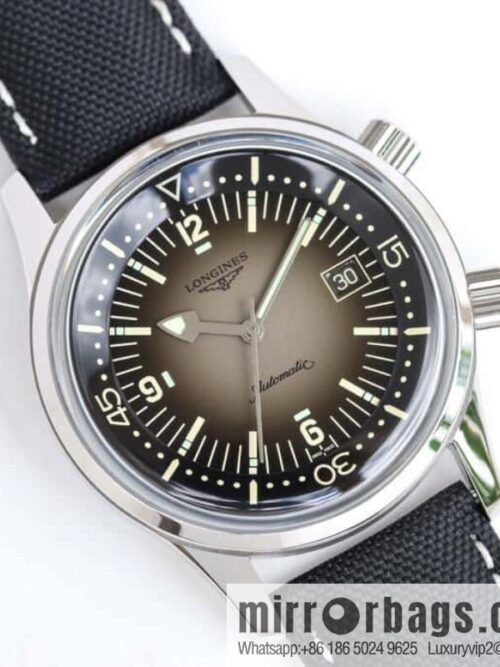 IMG_5603-800x800bfg2qlxsidu69474_20250630135503.jpg Longines LONGINES Classic Reproduction Legend Diver Legend Series Original Customized Edition Cal. L888.2 Movement PR1 Diving Watch