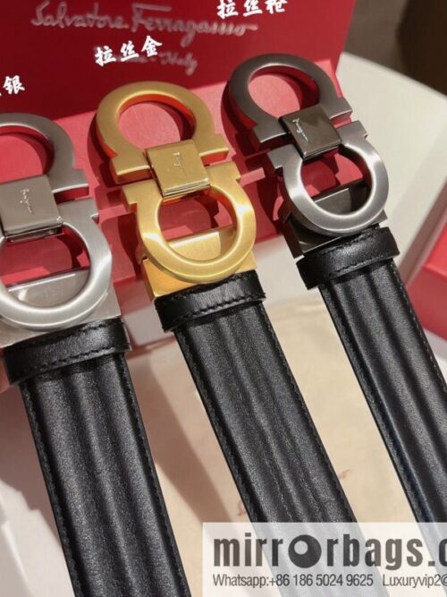 IMG_5694-1-800x800luoog01zx3r73790_20250630161956.jpg Ferragamo Ferragamo, boutique 8-character counter version, metal buckle 3.5cm belt