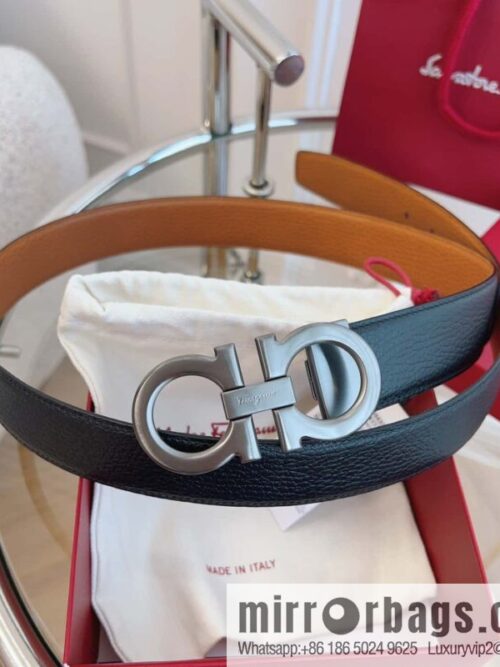 IMG_6127-800x800au4iufwha4j4883_20250625115554.jpg Ferragamo 🅿 Original Leather Purchasing Grade 3.5cm Precision Brass Hardware Belt