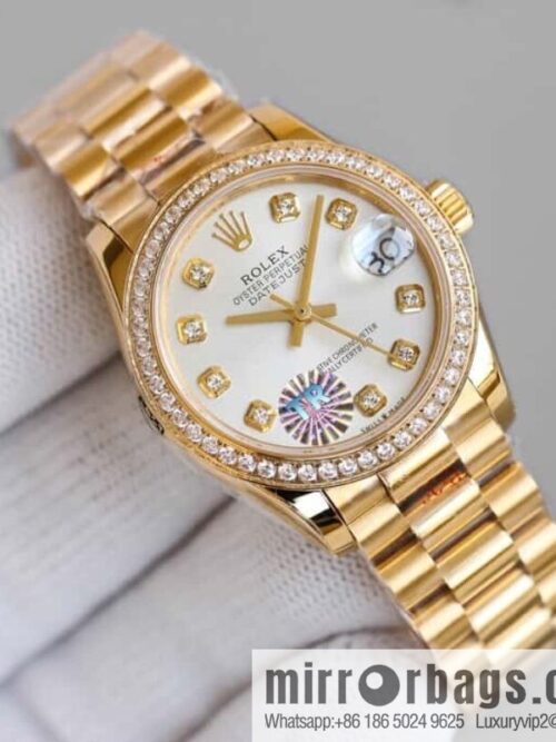 IMG_62070-800x800gzbv3yxqhft60291_20250630015142.jpg TR Factory\'s new masterpiece, the latest Rolex women\'s log 31MM Rolex 2236 movement mechanical log watch