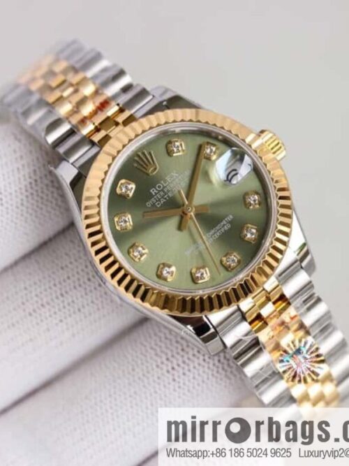 IMG_62420-800x800juvzwfk2r2w60251_20250630015121.jpg TR Factory\'s new masterpiece, the latest Rolex women\'s log 31MM Rolex 2236 movement mechanical log watch