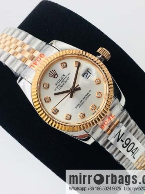 IMG_62700-800x800lrt25n5kppo60212_20250630015100.jpg DR Factory Masterpiece V2 Upgraded Edition, Rolex Women\'s Log 31MM Log Watch