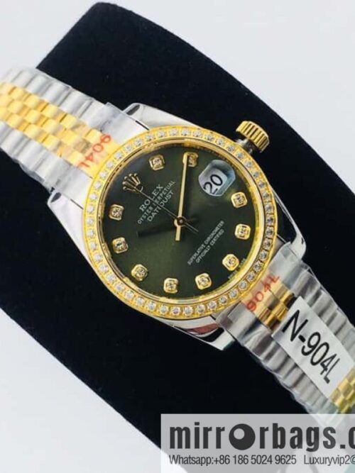 IMG_62790-800x800rjheaqz4drg60201_20250630015054.jpg DR Factory Masterpiece V2 Upgraded Edition, Rolex Women\'s Log 31MM Log Watch