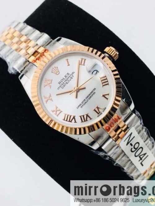 IMG_63420-800x800h5wmvl0frev60135_20250630015014.jpg DR Factory Masterpiece V2 Upgraded Edition, Rolex Women\'s Log 31MM Log Watch