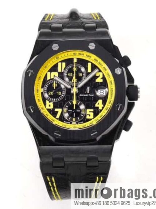 IMG_6545-800x800ohdy21cr2bk59899_20250630014803.jpg JF (Audemars Piguet Royal Oak Offshore) 3126 chronograph movement 42mm watch