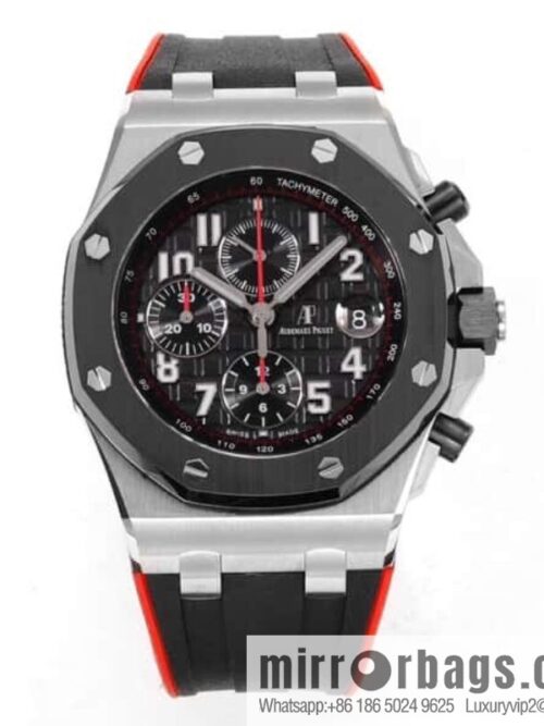 IMG_6563-800x800nwutue2syzj59877_20250630014751.jpg JF (Audemars Piguet Royal Oak Offshore) 3126 chronograph movement 42mm watch