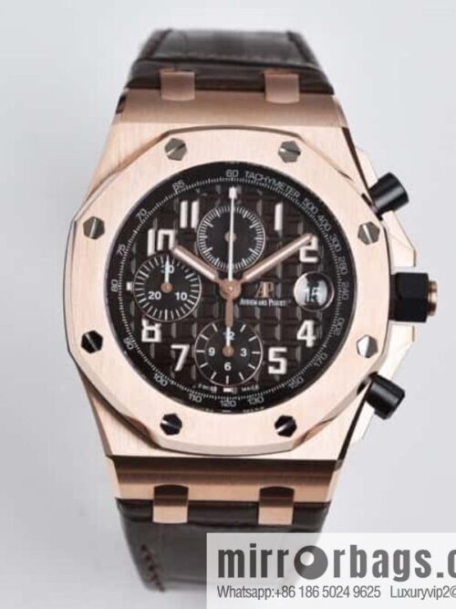 IMG_6643-800x800keri0n0npy159785_20250630014658.jpg JF (Audemars Piguet Royal Oak Offshore) 26470 watch 3126 chronograph movement 42 mm watch