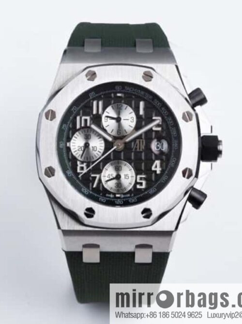 IMG_6674-800x800z53dcogcuyt59760_20250630014646.jpg JF (Audemars Piguet Royal Oak Offshore) 26470 watch 3126 chronograph movement 42 mm watch