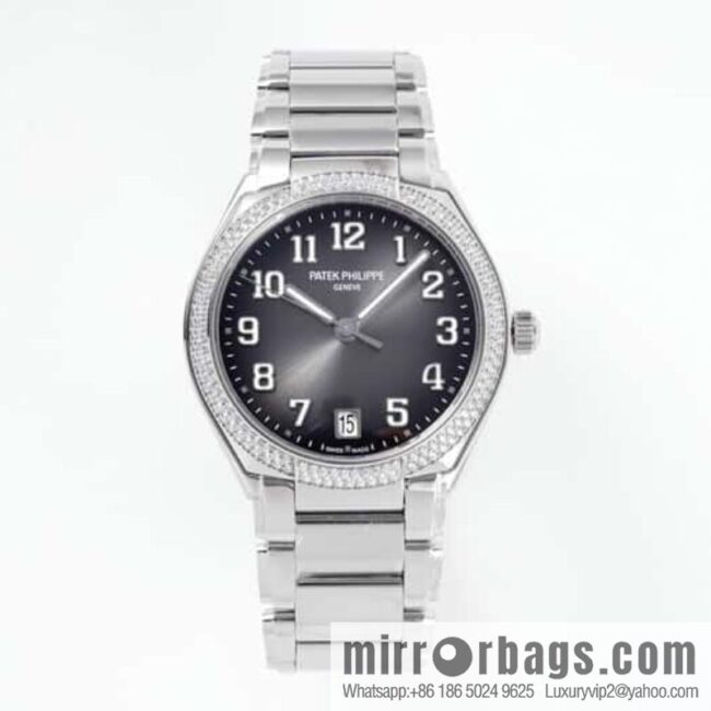 IMG_7450-800x800cmmsozss3wi49663_20250630001516.jpg PPF produced elegant PP Patek Philippe 7300Twenty~ 4 self-winding movement Cal.324SC mechanical watch