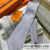 IMG_7458-800x800ouo3yyjpzje75435_20250630173454.jpg Hermes 100% Top Twill Silk H-Pattern Jacquard Tie