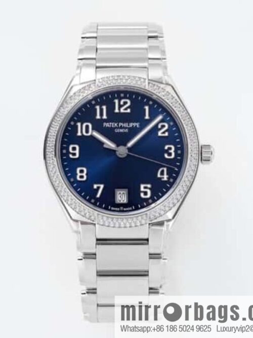 IMG_7459-800x8000k41ynz1cl249652_20250630001510.jpg PPF produced, elegant PP Patek Philippe 7300Twenty~ 4 self-winding movement Cal.324SC mechanical watch (copy)