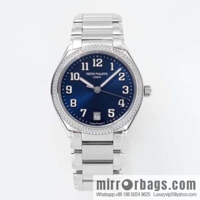 IMG_7459-800x8000k41ynz1cl249652_20250630001510.jpg PPF produced, elegant PP Patek Philippe 7300Twenty~ 4 self-winding movement Cal.324SC mechanical watch (copy)