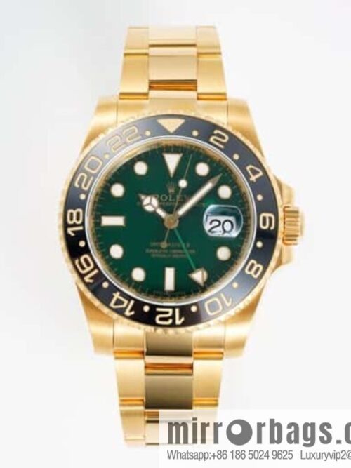 IMG_7742-800x800f5lgandvxo149333_20250630001223.jpg Rolex GMT Greenwich gold-coated one-piece Cal.3186 movement watch