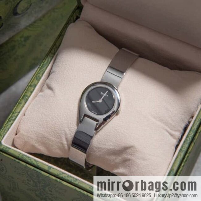 IMG_7877-800x800ah3jjwyhk3d49180_20250630001106.jpg Gucci water drop 6700L black water drop series Xiaohongshu antique watch