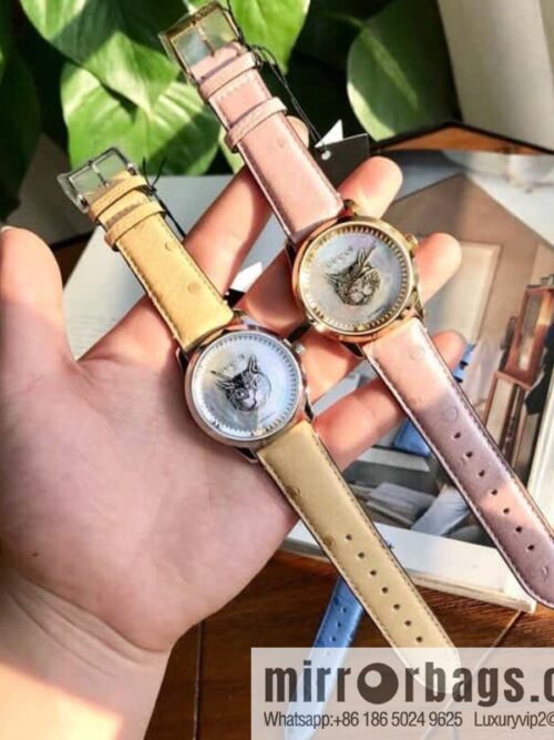 IMG_7951-800x800gqooupzflgg49078_20250630001013.jpg Gucci G-Timeless series original Swiss ETA-2895 automatic winding movement watch original Gucci pure original Gucci 2019 Basel award-winning mechanical watch