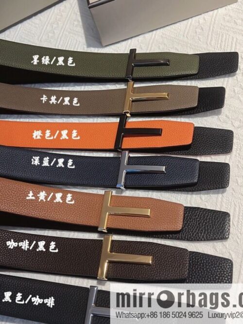 IMG_8877-800x800iieodmdb5gx73543_20250630161244.jpg TOMFORD Tom Ford, Men\'s T-Buckle Double-Sided Belt 4.0cm