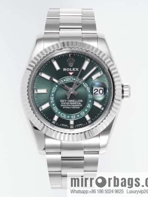 IMG_9019-800x8004lzhuftjxsy27247_20250626005005.jpg ZF new product, new series ROLEX Rolex Sky-Dweller \"Skywalker\" watch