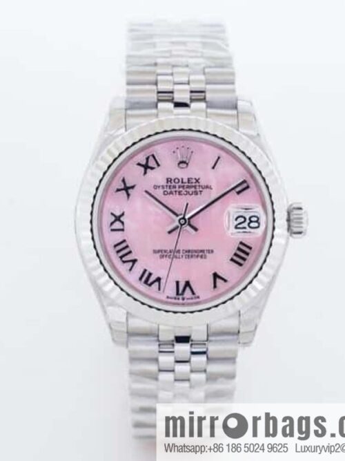 IMG_9082-800x8004yjpqntljzv27137_20250626004648.jpg EW2023 Oyster Perpetual Log 31 Series Swiss Imported Movement Watch