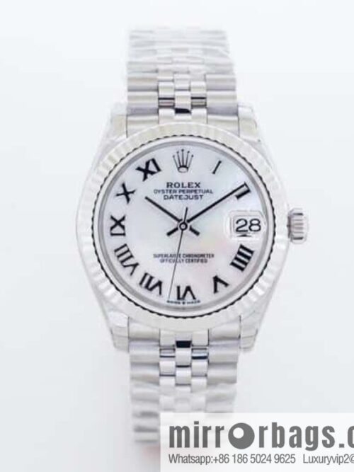 IMG_9091-800x800vjfhz3n5gwo27126_20250626004629.jpg EW2023 Oyster Perpetual Log 31 Series Swiss Imported Movement Watch