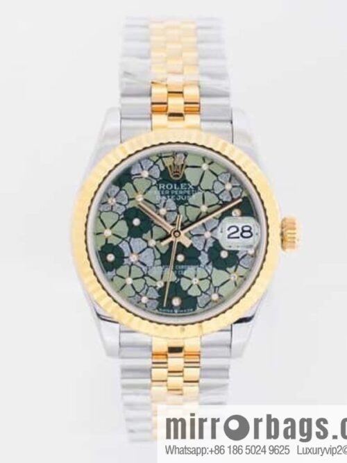 IMG_9118-800x800tcwoel0ckgb27104_20250626004547.jpg EW2023 Oyster Perpetual Log 31 Series Swiss Imported Movement Watch