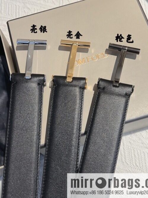 IMG_9145-800x800ksihp0uggdb73481_20250630161055.jpg TOMFORD Tom Ford Men\'s T-Buckle Double-Sided Belt 4.0cm