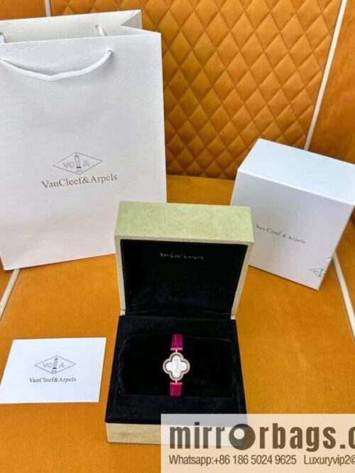IMG_9289-800x800w5u4kj3rcnd26972_20250626004138.jpg Van Cleef & Arpels ALHAMBRA series, model: VCARO8WSOO original Swiss quartz movement of the same model