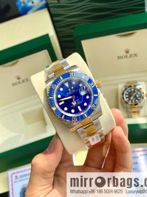 IMG_9349-800x800thzn3mshysw26905_20250626003934.jpg 18K gold Rolex Submariner series imported Swiss ETA 2836-2 automatic mechanical movement watch