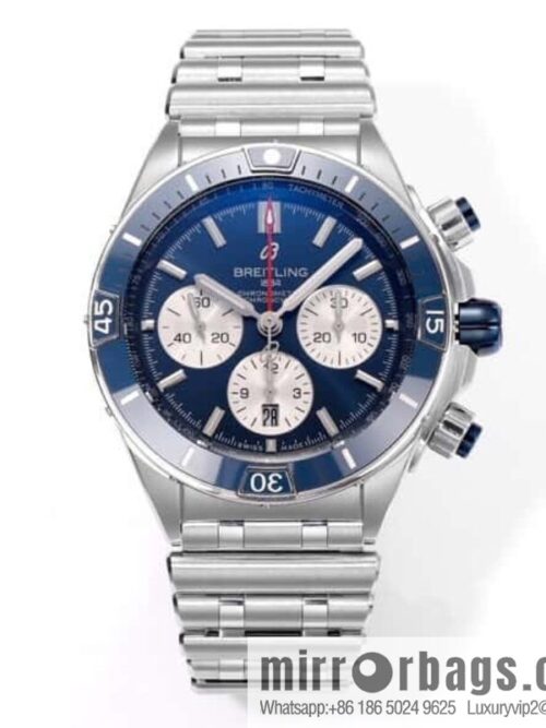 IMG_9459-800x800n4t1etai2n026745_20250626003427.jpg BLS New Product - Breitling Super Mechanical Chronograph 44mm1-B01 Self-winding Chronograph Movement Watch