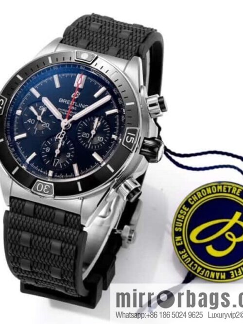 IMG_9486-800x800rn2tzo5jtn126668_20250626003201.jpg BLS New Product - Breitling Super Mechanical Chronograph 44mm1-B01 Self-winding Chronograph Movement Watch