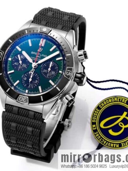 IMG_9495-800x800sbvdjdpo4u326712_20250626003326.jpg BLS New Product - Breitling Super Mechanical Chronograph 44mm1-B01 Self-winding Chronograph Movement Watch