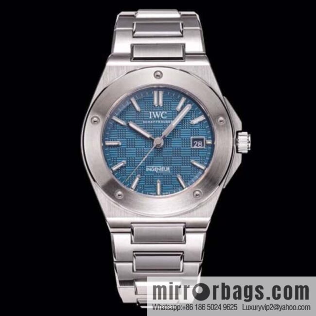 GH 2023 IWC Engineer Automatic Watch 40mm 32111 Automatic Mechanical Movement Watch