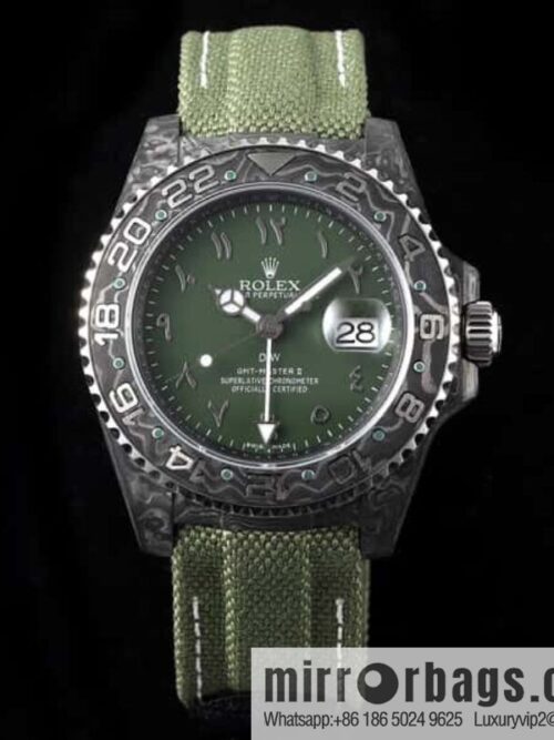 IMG_9697-800x800kzhbc4z4mqj26486_20250626002648.jpg Diw newly upgraded V2 version 3285 machine, new work~ Lux ultra-limited GMT-MASTER II Rolex exclusive cal.3285 movement watch