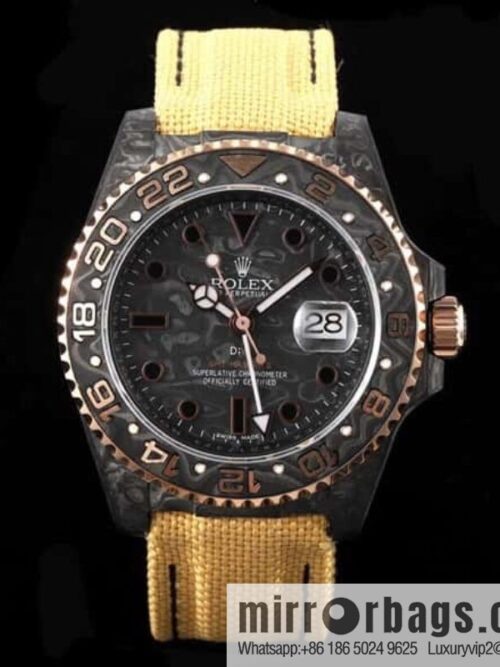 IMG_9715-800x800o1sj3ywf50r26464_20250626002607.jpg Diw newly upgraded V2 version 3285 machine, new work~ Lux ultra-limited GMT-MASTER II Rolex exclusive cal.3285 movement watch