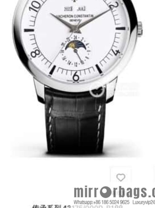 IMG_9978-800x800oxoxsdvktlu15087_20250625184144.jpg TWFactory Taiwan\'s highest version of Vacheron Constantin\'s historical masterpiece series 3100V/000R_B422 perpetual calendar multi-function watch