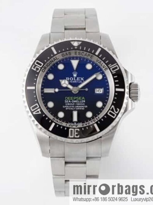 IMG_9996-800x800mtzowx3yaaf15297_20250625184718.jpg V9 Factory Factory\'s strongest version, sea-type 126600 Ghost King series original movement 3235 all-in-one blue hairspring watch