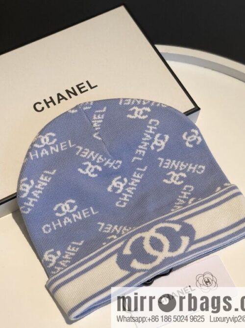 a1602667176995_4773-800x800yylkfgtin3x66599_20250630123041.jpg Chanel simple atmosphere Japanese wool knitted hat