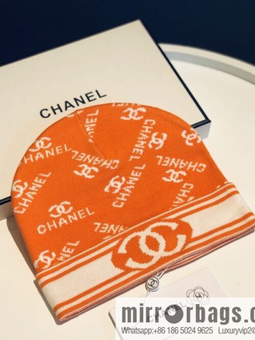 a1602667192259_0585-800x800pm5cssbbz0z66588_20250630123026.jpg Chanel simple atmosphere Japanese wool knitted hat