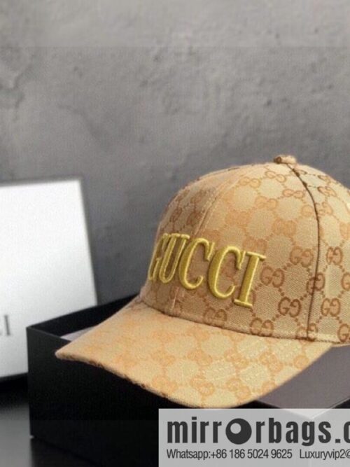 a1629556724370_0237-800x80025l3oihqiwn46777_20250629234747.jpg GUCCI Gucci simple atmosphere embroidered baseball cap