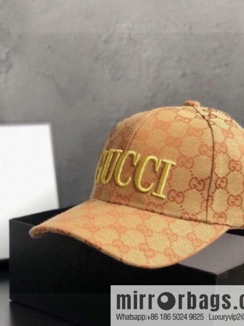 a1629556732595_5887-800x800iqdknr4wiaw46767_20250629234741.jpg GUCCI Gucci simple atmosphere embroidered baseball cap